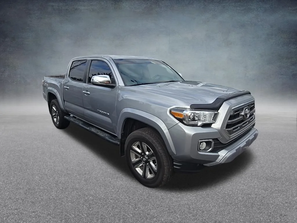 Used 2016 Silver Toyota Limited image 9