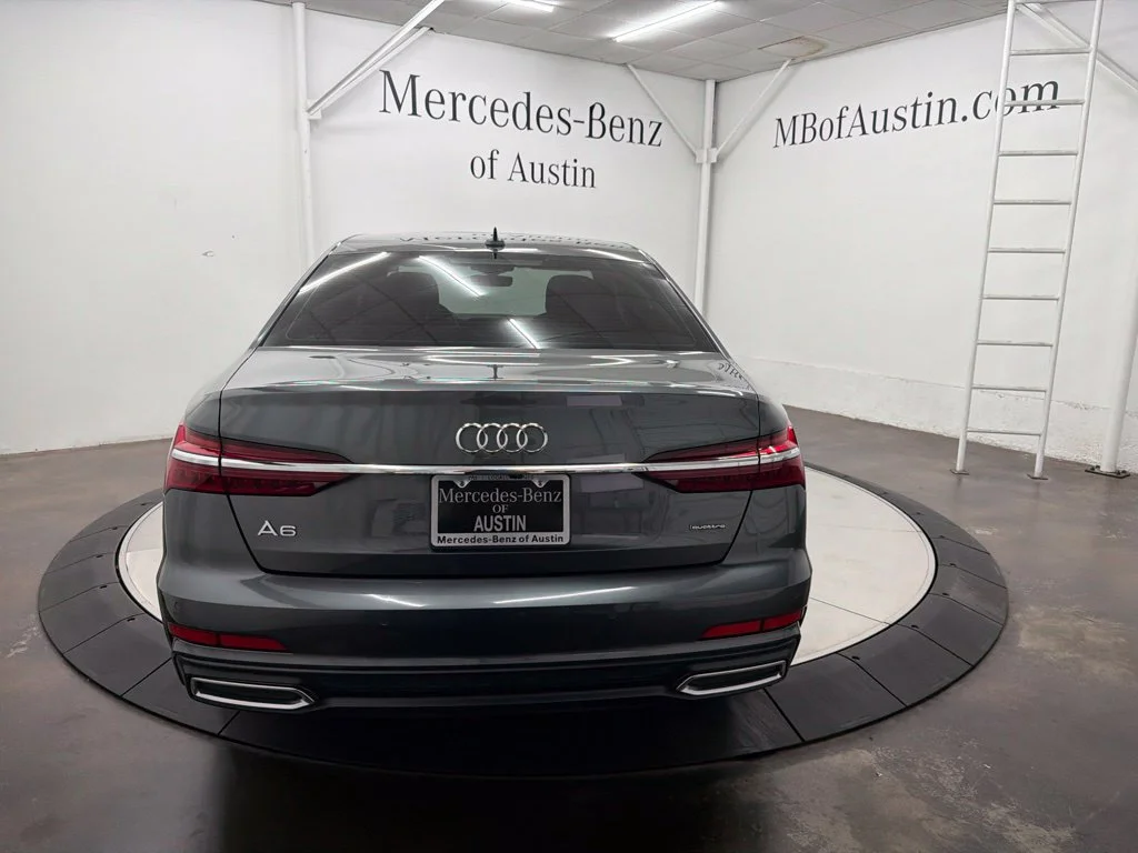 Used 2023 Gray Audi 3.0T Prestige image 6