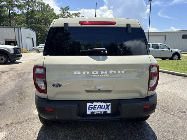Certified Used 2025 Desert Sand Ford Big Bend image 13