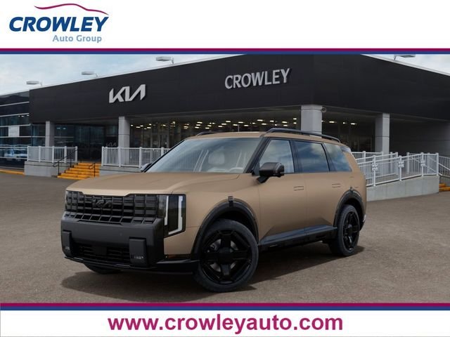 2027 Kia Telluride X-Line SX Prestige HEV AWD's photo