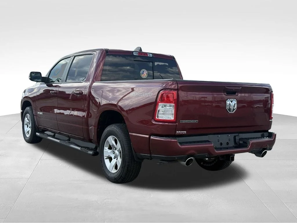 Used 2022 Red Ram Big Horn/Lone Star image 3