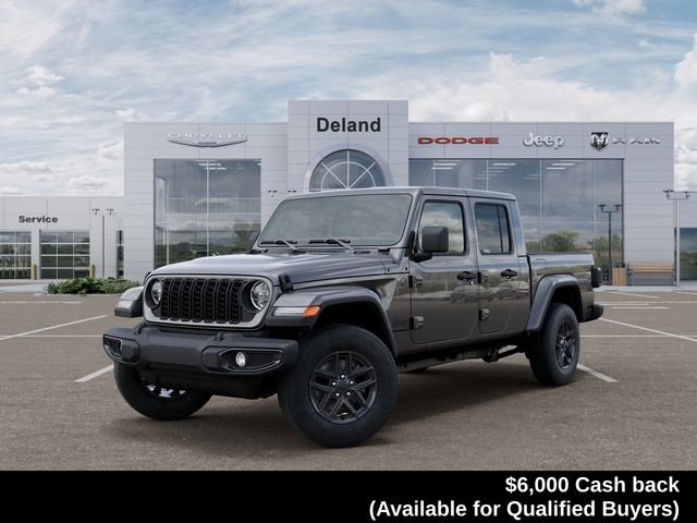 2026 Jeep Gladiator Sport S Auto's photo