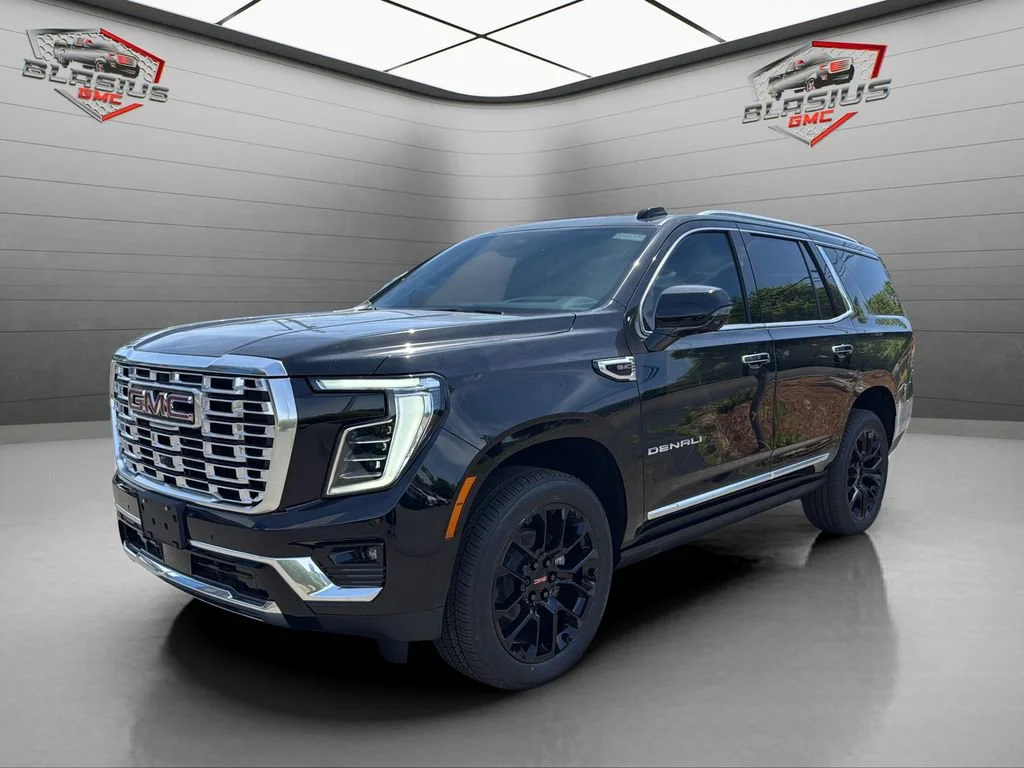 2026 GMC Yukon 4WD Denali's photo