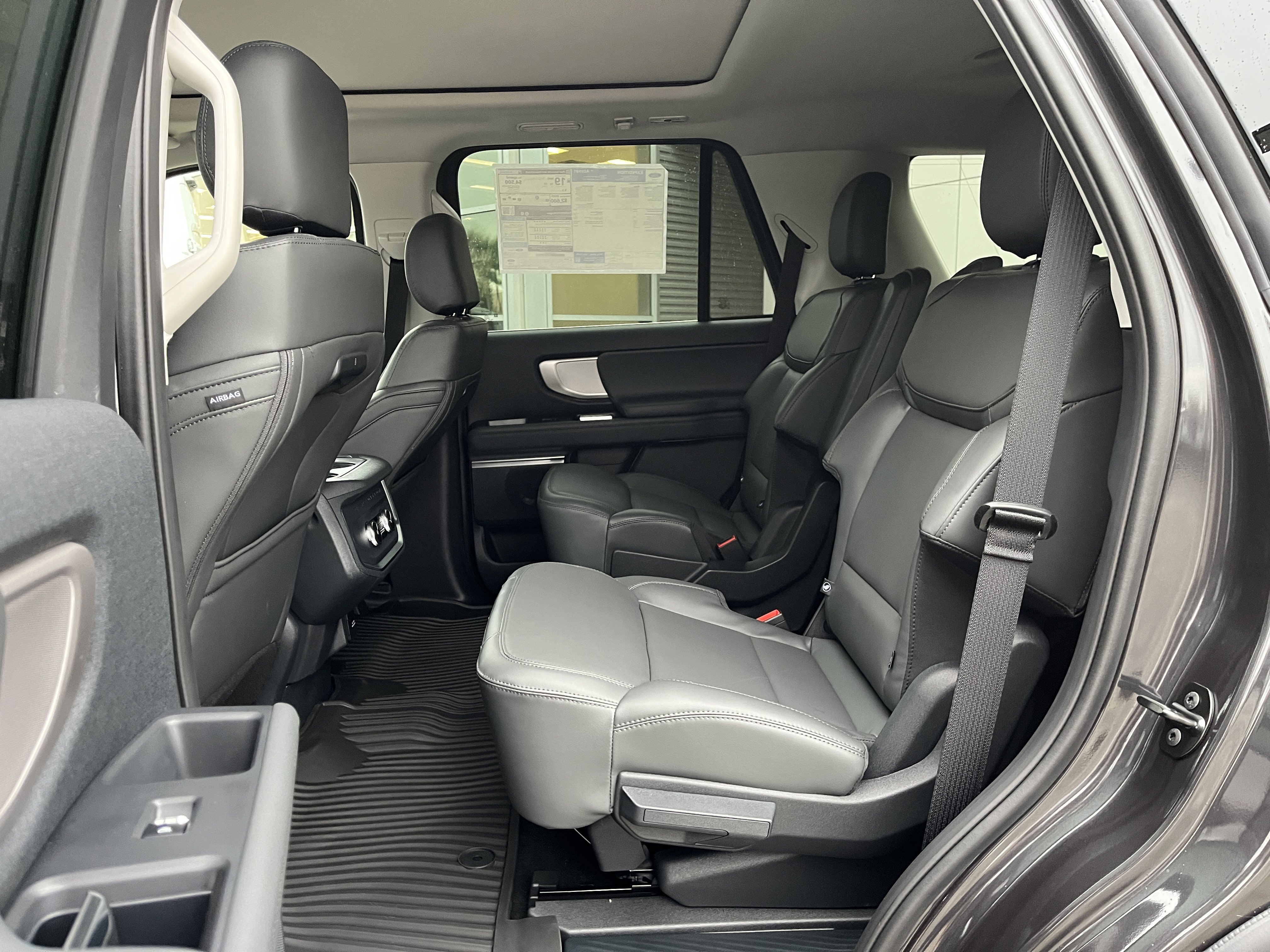 New 2026 Dark Matter Gray Metallic Ford Active image 12