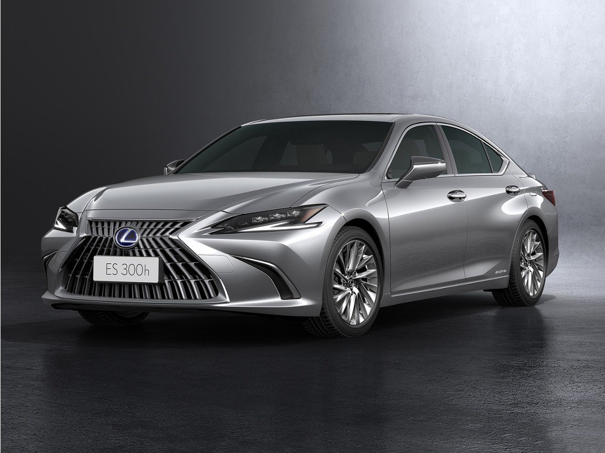 2022 Lexus ES 300h 300h Luxury's photo