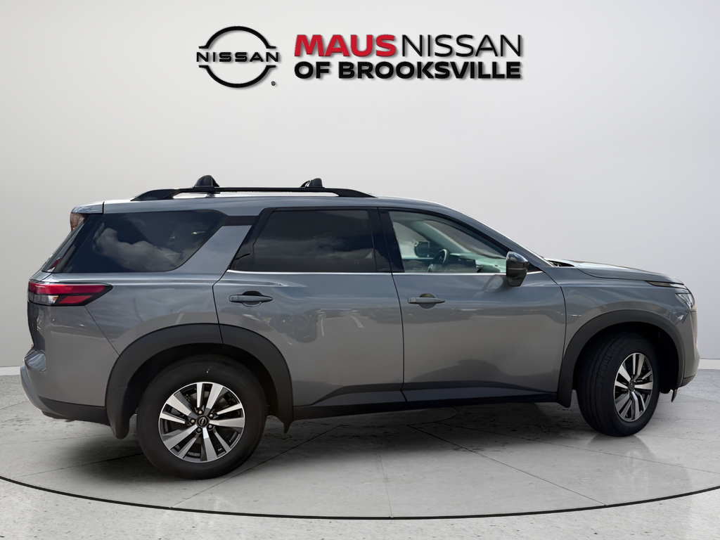 New 2026 Gray Nissan SL image 9