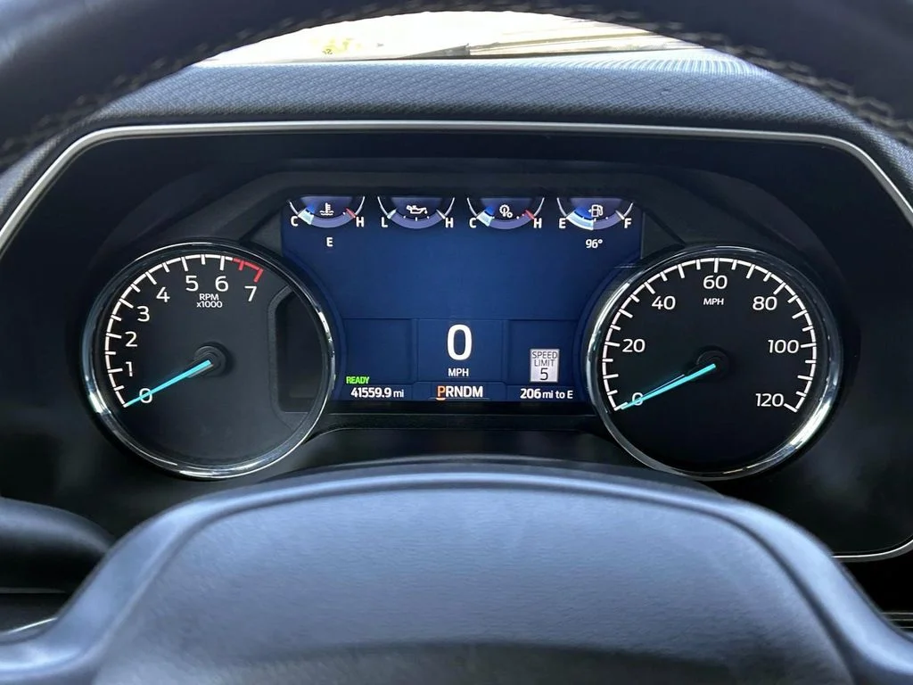 Used 2023 Black Ford XLT image 24