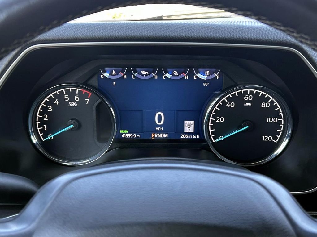 Used 2023 Black Ford XLT image 24