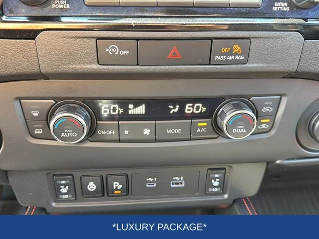 Used 2023 Gray Nissan PRO-4X image 15