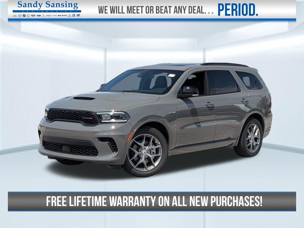 2026 Dodge Durango GT HEMI Plus V8 AWD's photo
