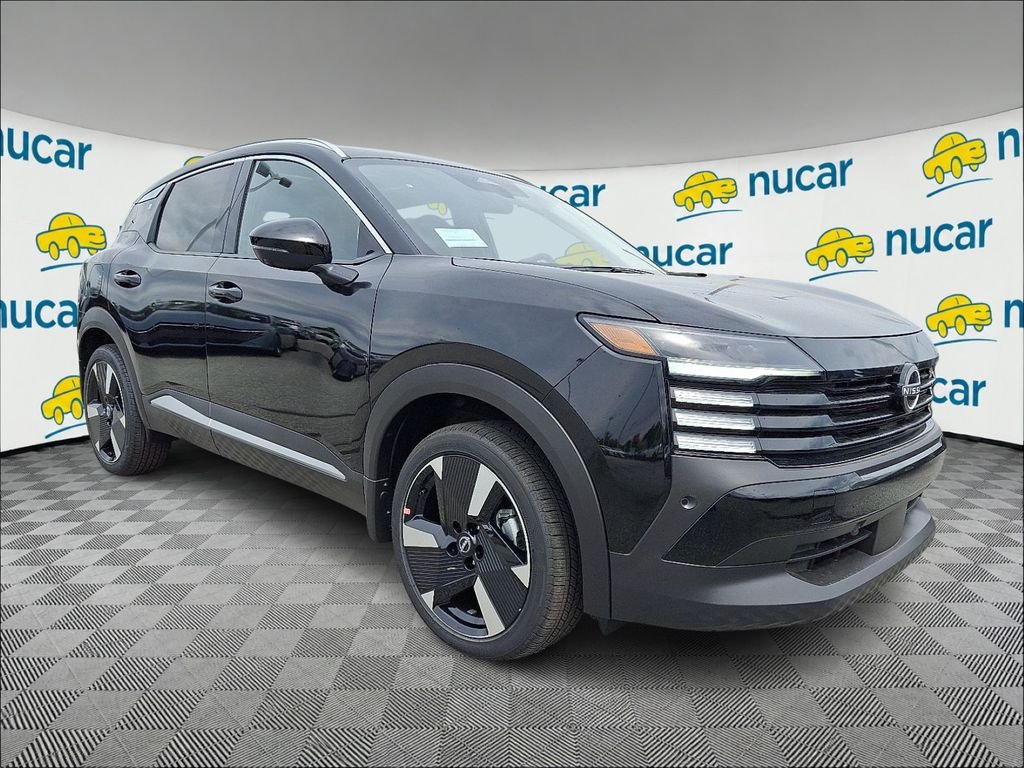 2026 Nissan Kicks