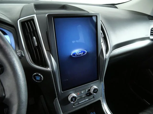 Certified Used 2024 White Ford Titanium image 18