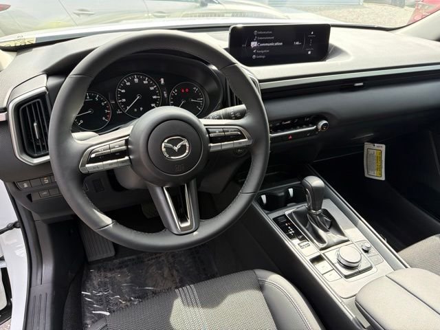 New 2026 Wind Chill Pearl Mazda 2.5 S Preferred AWD image 16