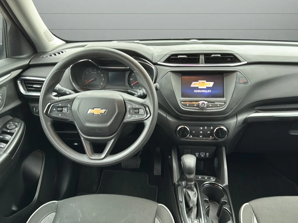 Certified Used 2023 Black Chevrolet LT image 12