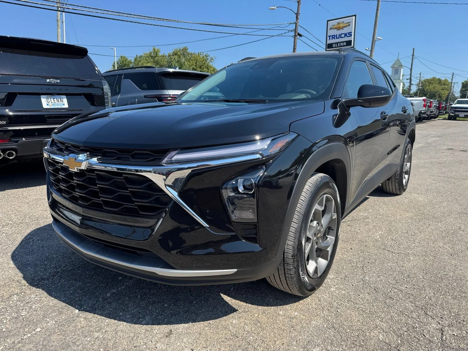 2026 Chevrolet Trax LT - Photo 2