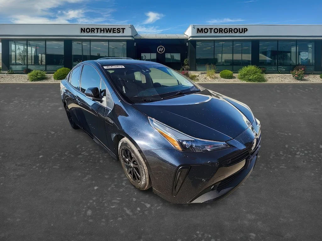 2022 Toyota Prius NIGHTSHADE AWD-e's photo