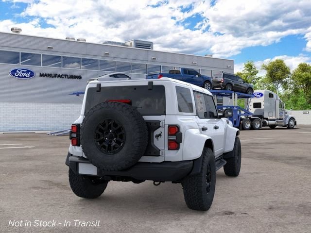 New 2026 Oxford White Ford Raptor® image 8