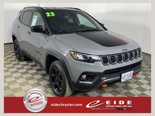 2023 Jeep Compass