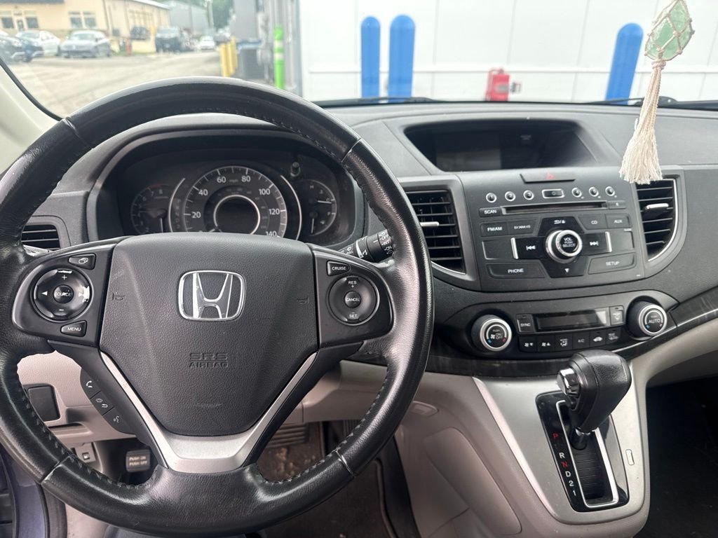 Used 2012  Honda EX-L image 2
