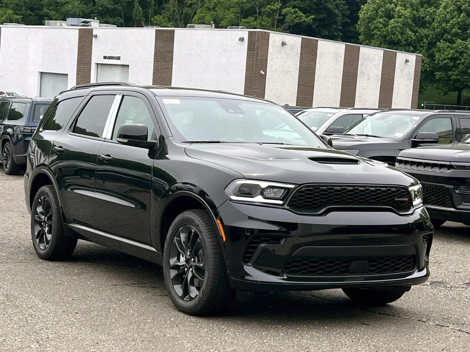 2026 Dodge Durango GT Plus AWD's photo