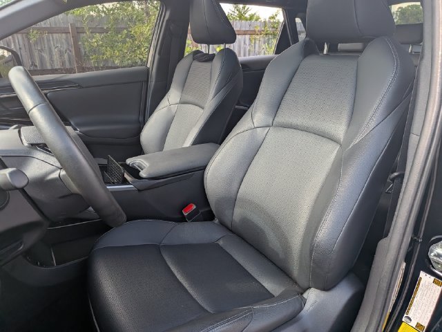 Used 2024 Black Toyota Limited image 11