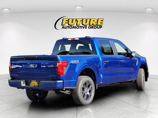 New 2026 Argon Blue Metallic Ford STX® image 31