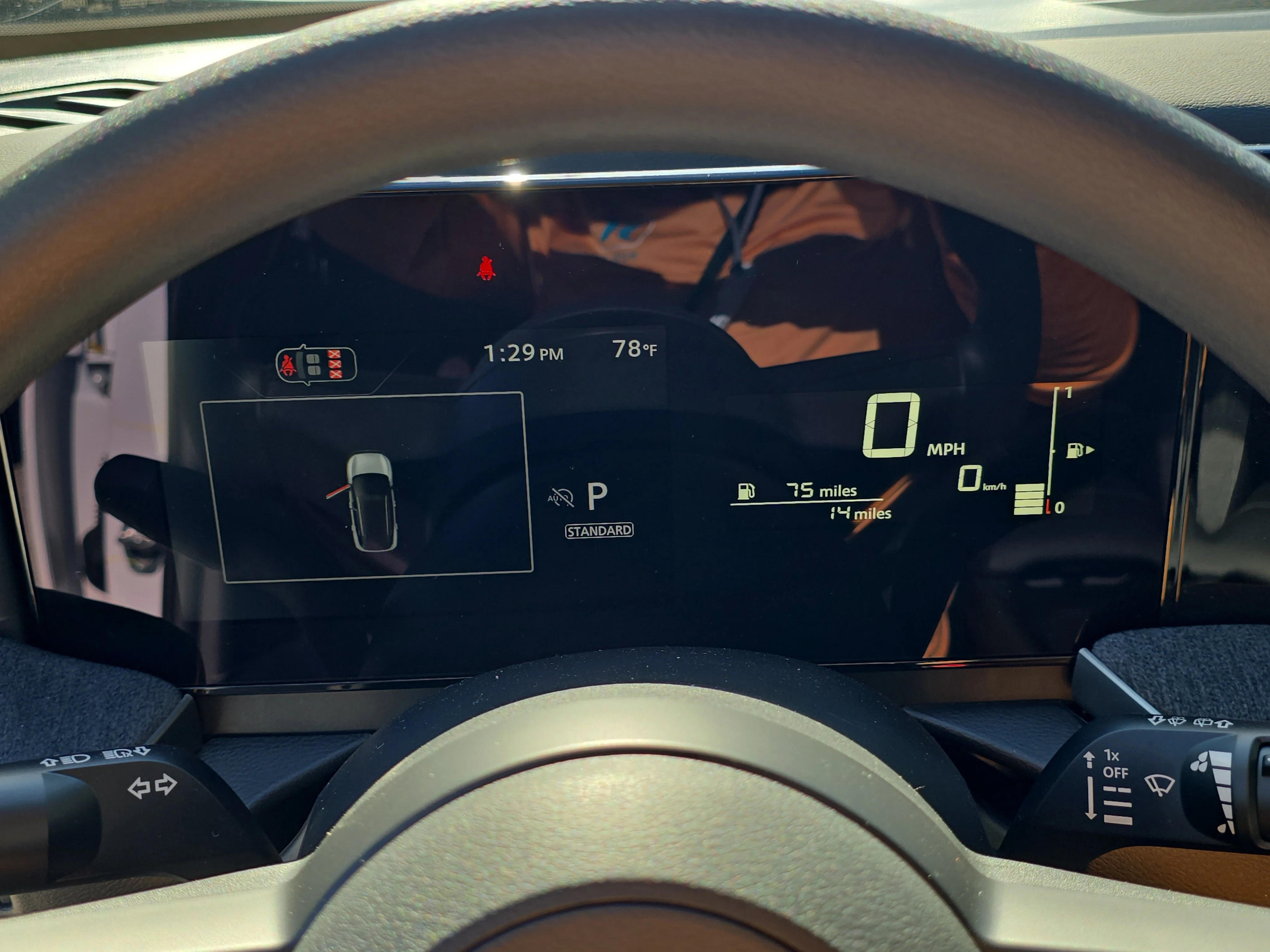 New 2026 Aspen White TriCoat Nissan SV image 34