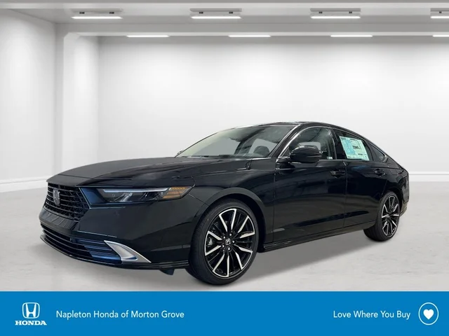 2026 Honda Accord Hybrid Touring