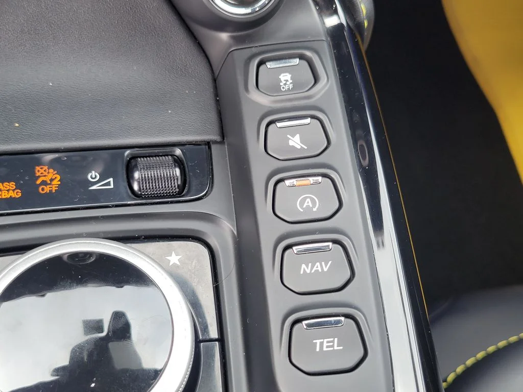 Used 2023 Q Cosmos Orange Aston Martin  image 34