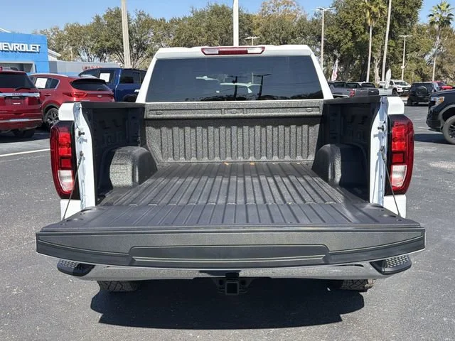 New 2026 Summit White GMC Pro image 11