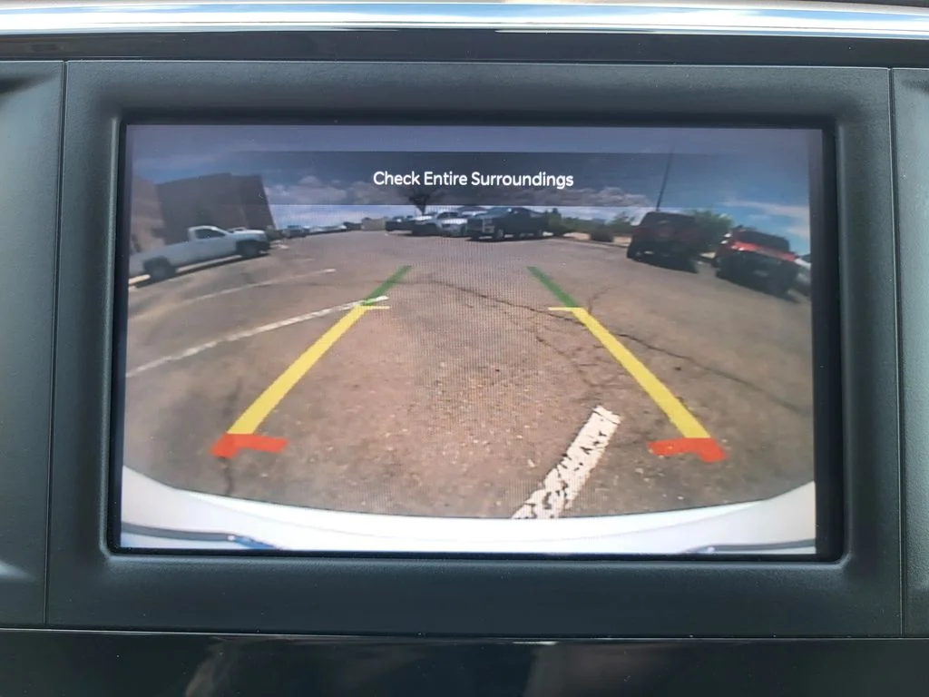 Used 2023 White Chrysler LX image 14