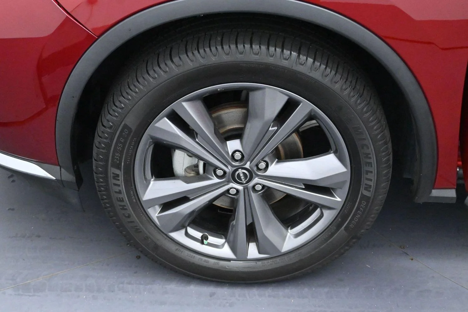 Used 2023 Scarlet Ember Tintcoat Nissan Platinum image 33