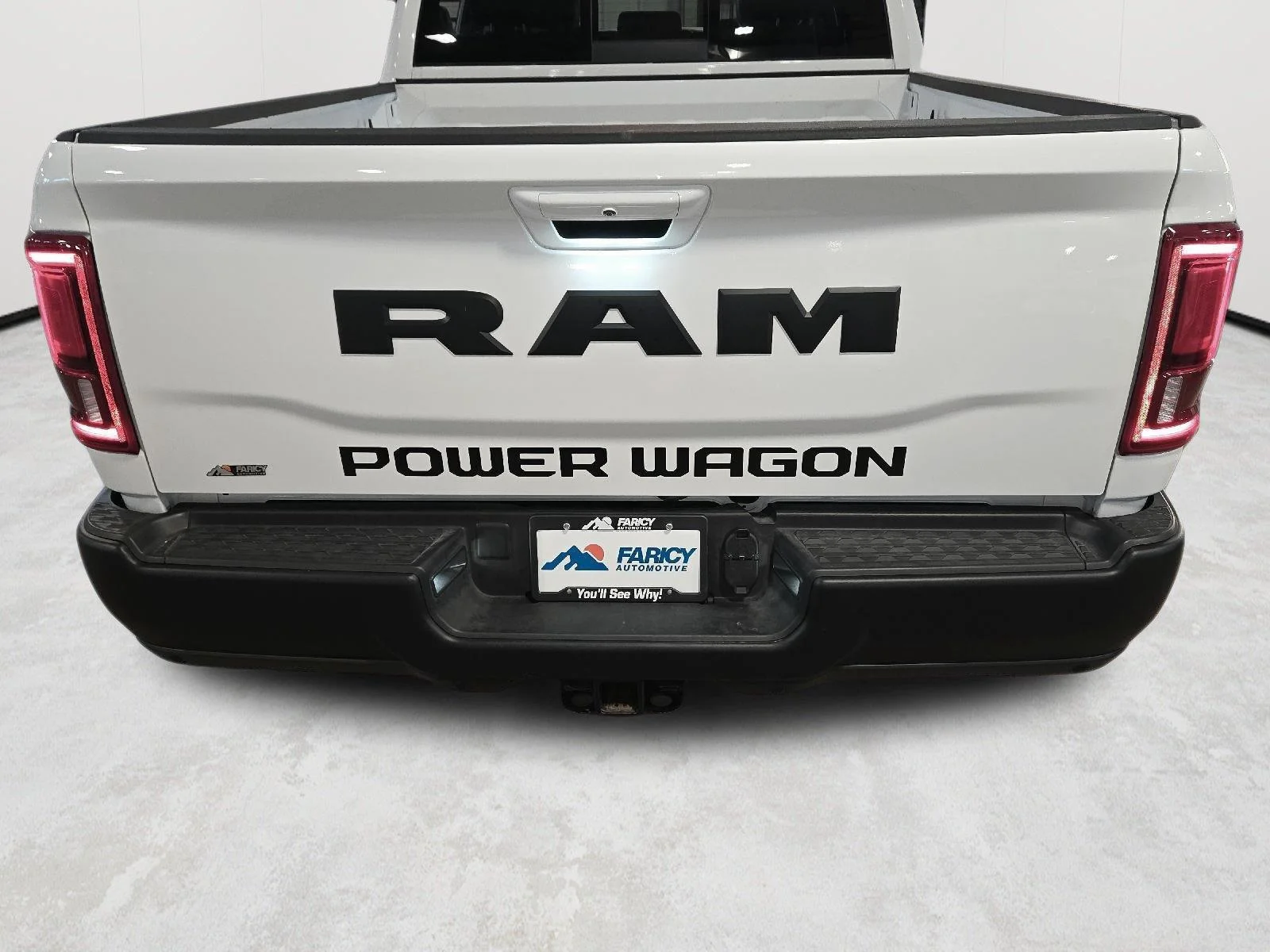 2026 RAM Ram 2500 Pickup Power Wagon - Photo 44