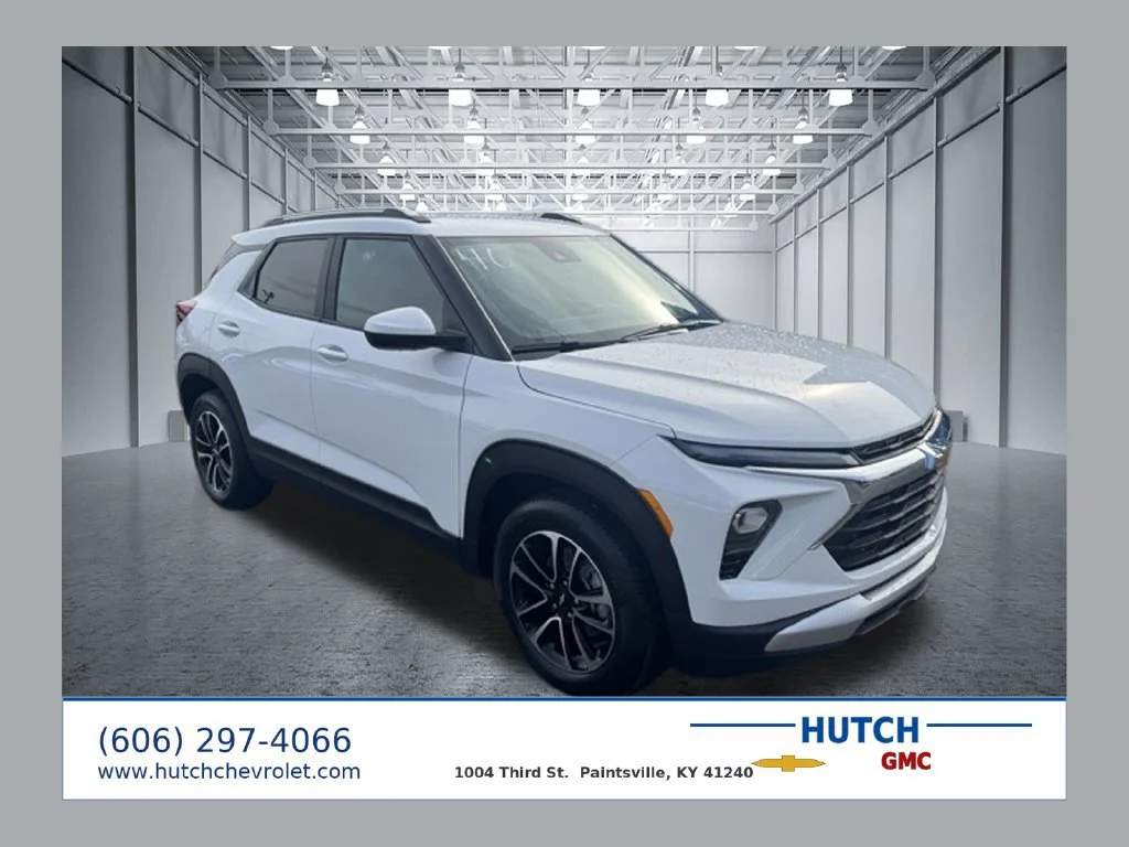 2026 Chevrolet Trailblazer