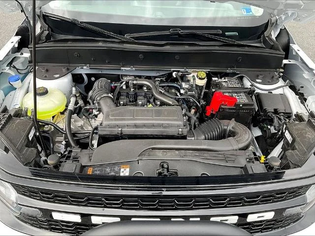 New 2026 Oxford White Ford Outer Banks® image 43