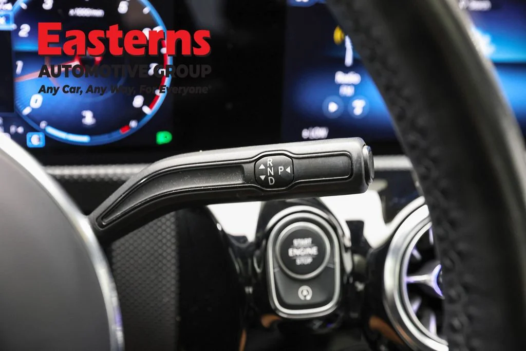 Used 2023 White Mercedes-Benz CLA 250 image 37