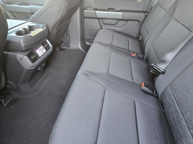 New 2026 Carbonized Gray Metallic Ford XLT image 38