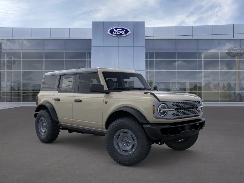 New 2025 Desert Sand Ford Badlands® image 7