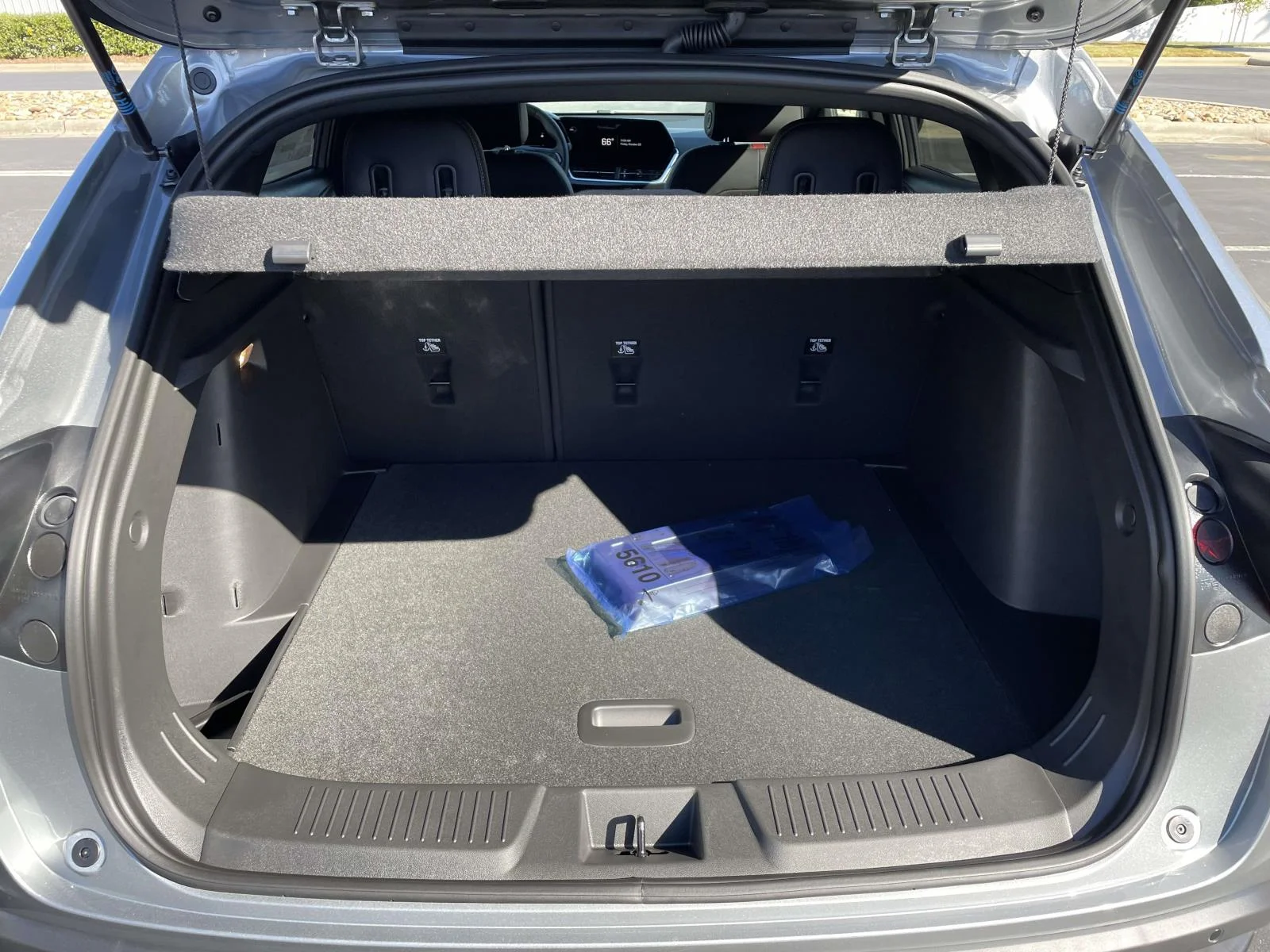 New 2026 Sterling Gray Metallic Chevrolet 2RS image 11