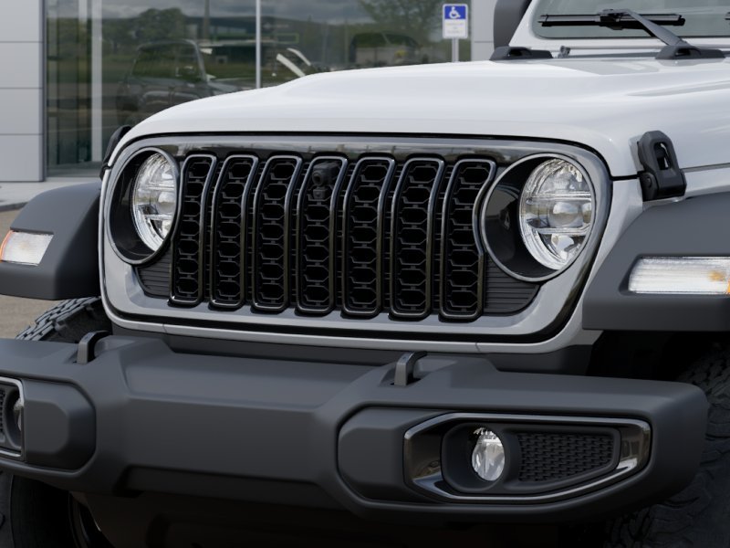 2025 Jeep Wrangler 4-Door Willys - Photo 111