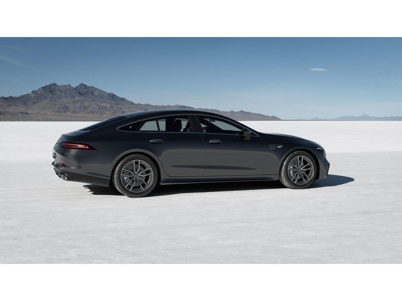 New 2026 Obsidian Black Metallic Mercedes-Benz Base image 18