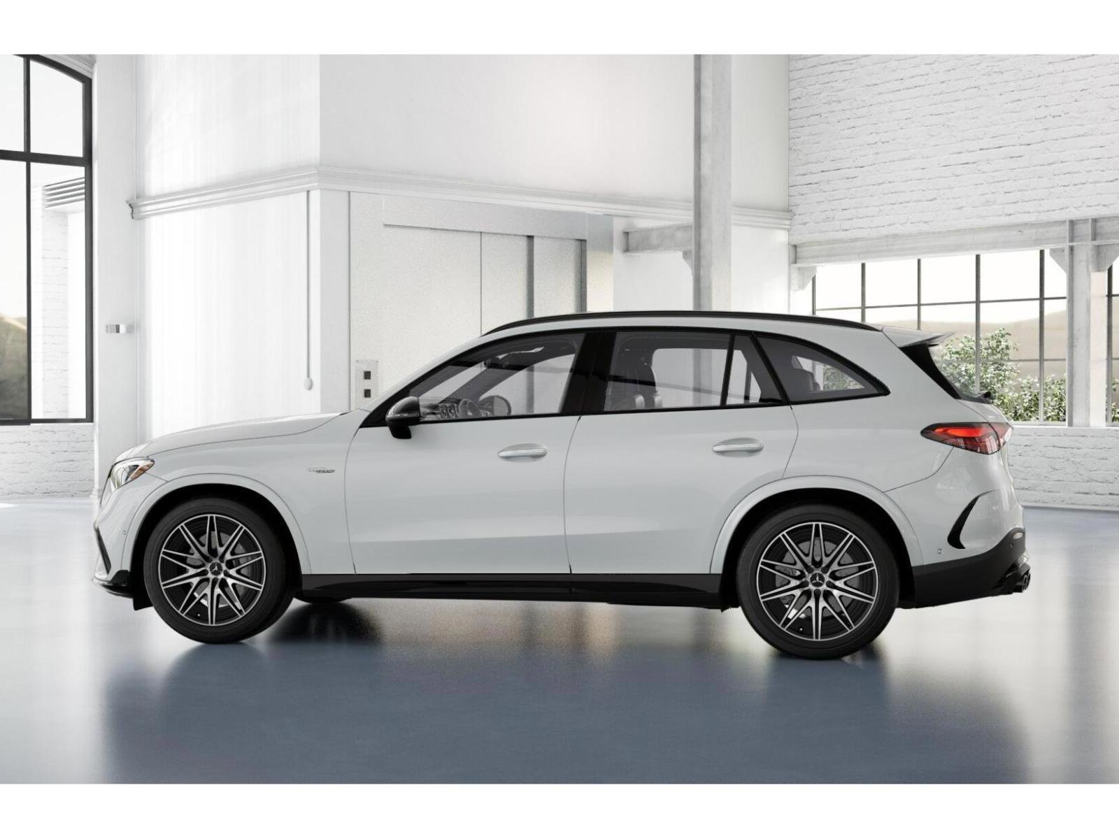 2026 Mercedes-Benz GLC AMG GLC43 - Photo 33