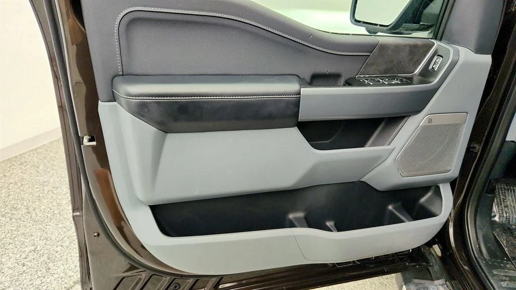 Used 2024 Darkened Bronze Metallic Ford XLT 4WD SuperCrew 5.5