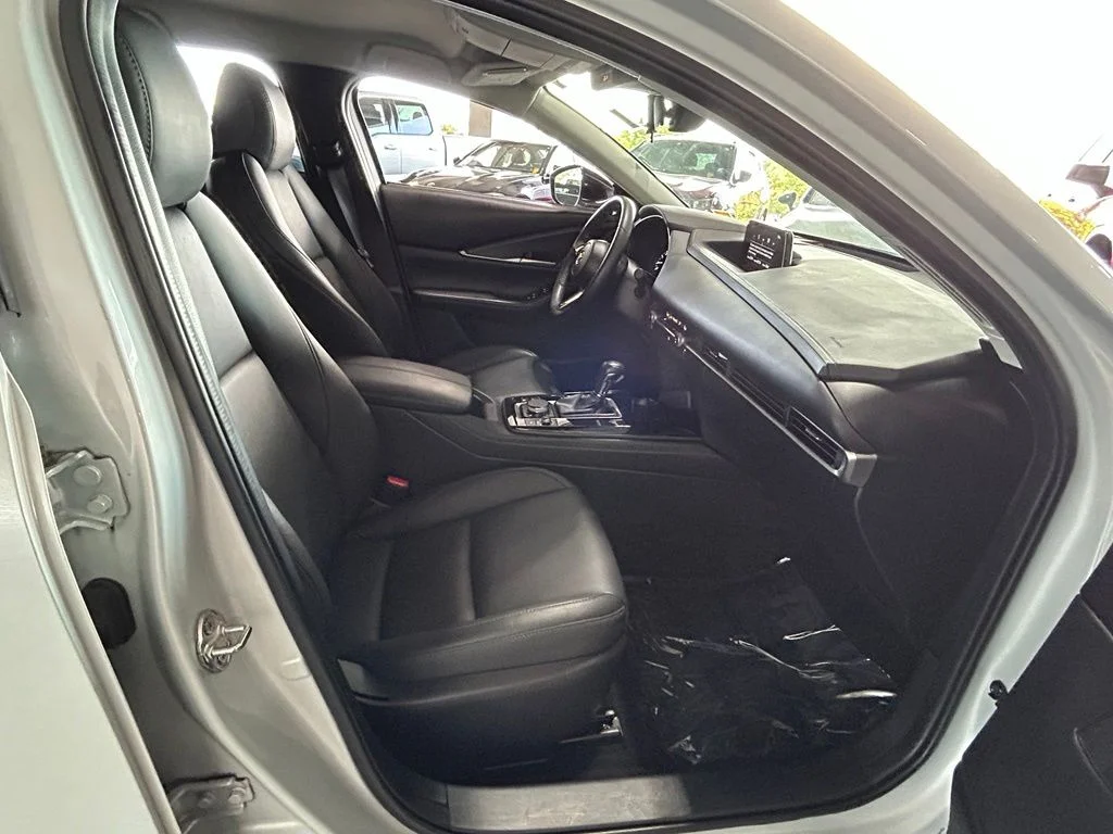 Used 2024 Ceramic Metallic Mazda 2.5 S Select Sport image 39