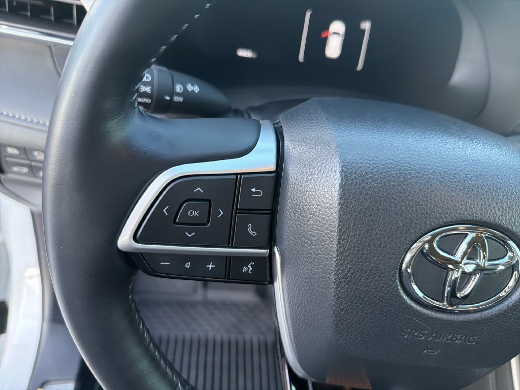 Used 2024 Beige Toyota Platinum image 17