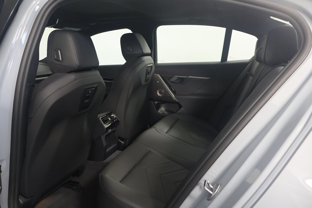 Used 2026 Gray Metallic BMW 530i image 6