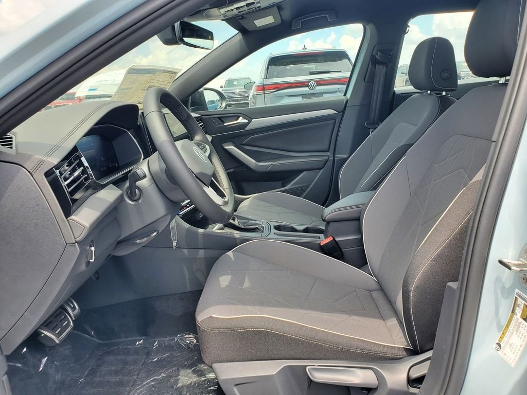 New 2026 Gray Volkswagen 1.5T Sport image 9