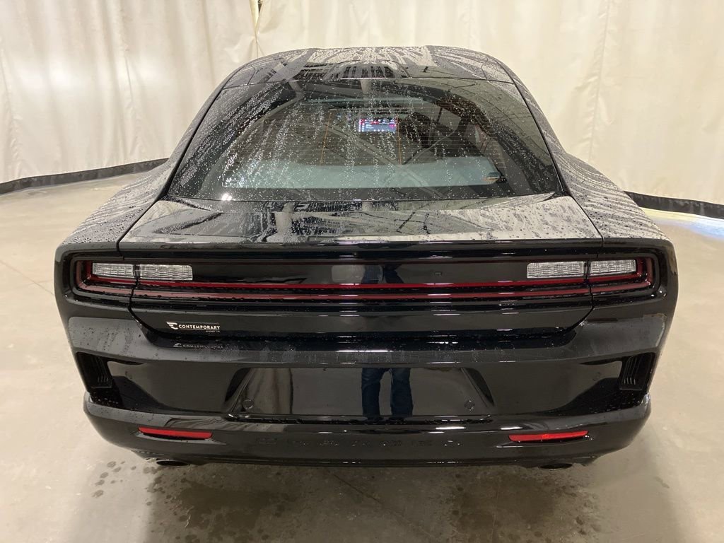 New 2026 Diamond Black Crystal Pearlcoat Dodge R/T Plus image 19