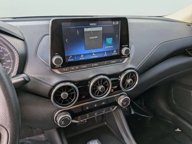 Used 2023 Silver Nissan SV image 19