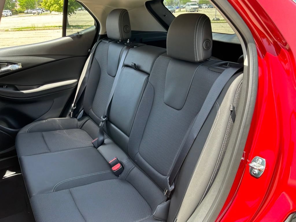 New 2026 Brilliant Red Buick Preferred image 19